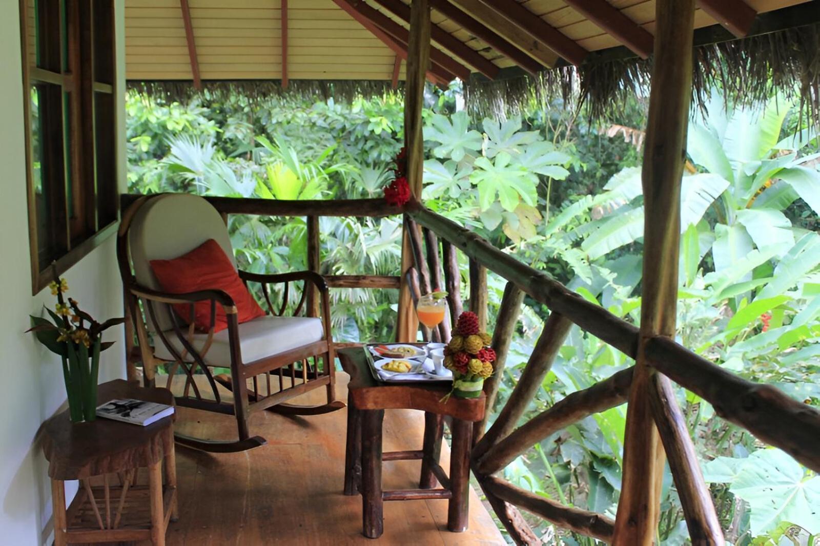 Suchipakari Amazon Eco -Lodge & Jungle Reserve Puerto Misahuallí Eksteriør billede